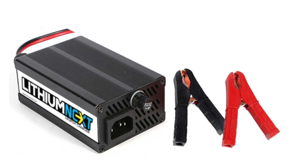 Kaufe LithiumNEXT LiFePO4 charger bei null-bar