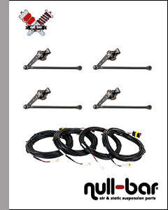 Kaufe null-bar heightsensor upgrade kit Air Lift 3P -> 3H (like Air Lift 27705) bei null-bar