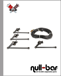 Kaufe null-bar heightsensors kit for Accuair bei null-bar