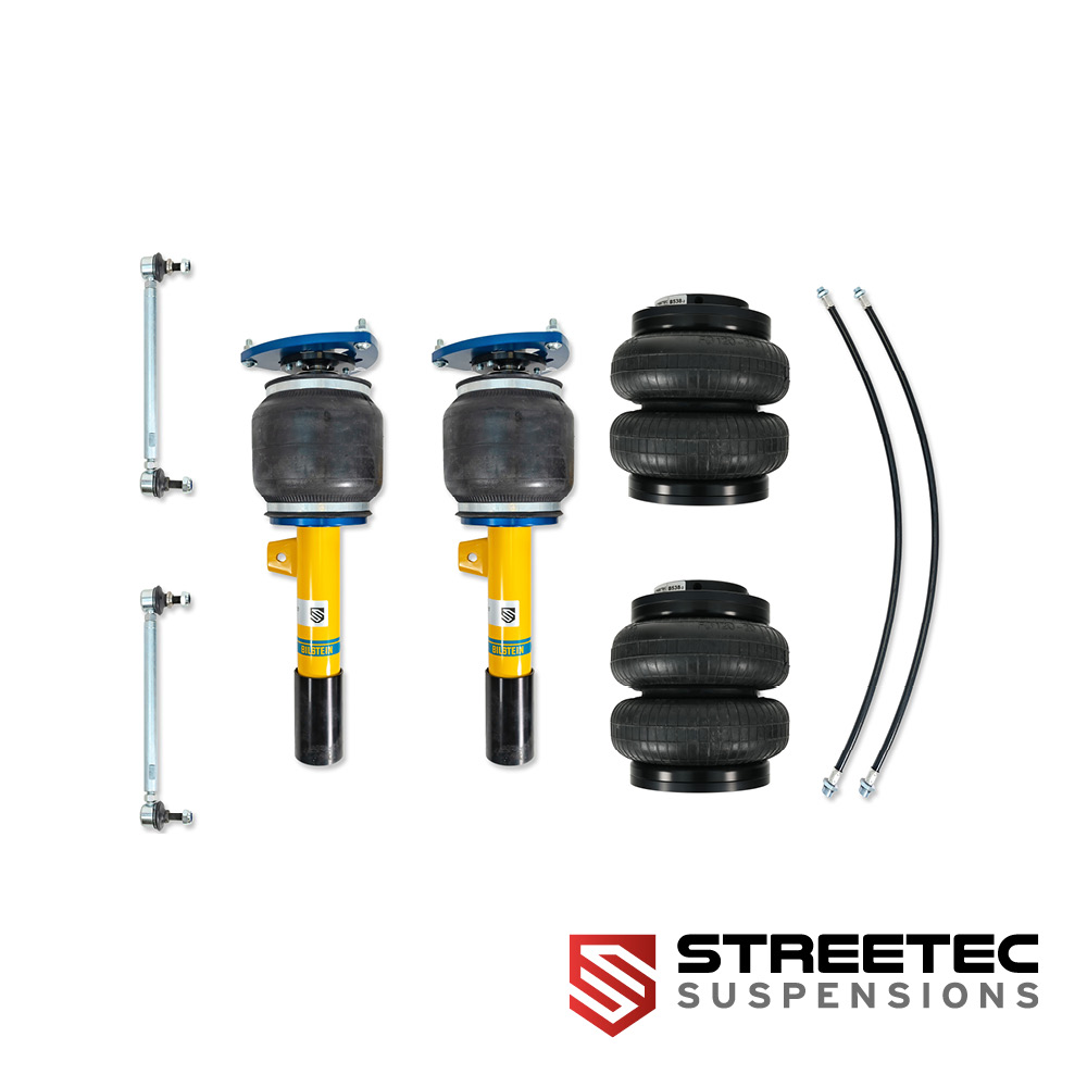 Kaufe STREETEC 'performance' PRO with top-mounts bei null-bar