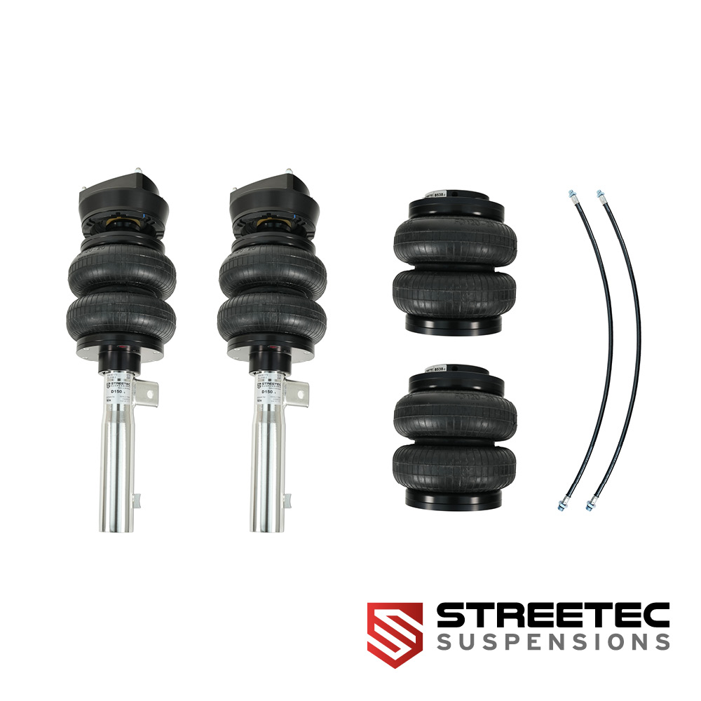 Kaufe STREETEC 'offroad & camping' air suspension kit bei null-bar