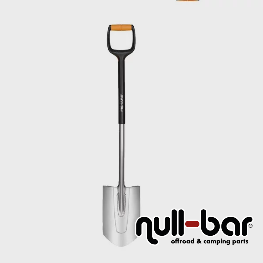 Kaufe Terranger spade Fiskars Xact, pointed Size M / L bei null-bar