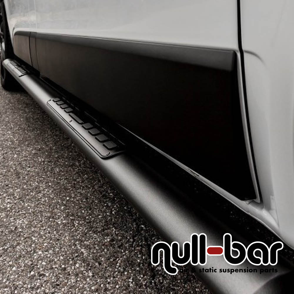 Kaufe Irmscher - Trittrohr-Satz oval schwarz L1 bei null-bar