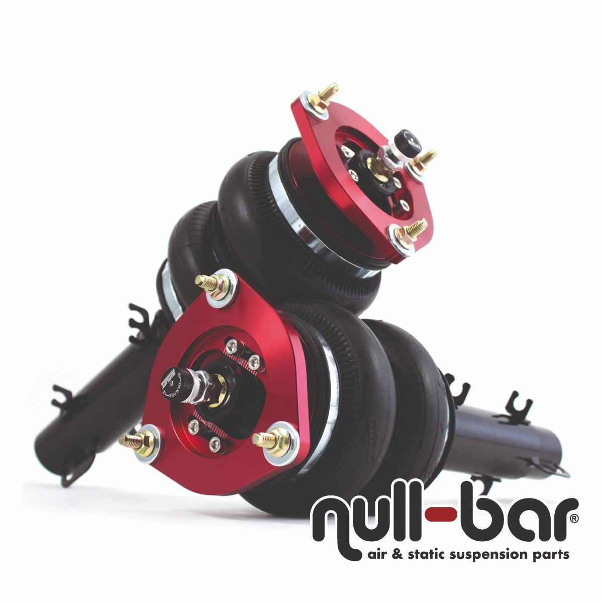 null-bar  air & static suspension parts
