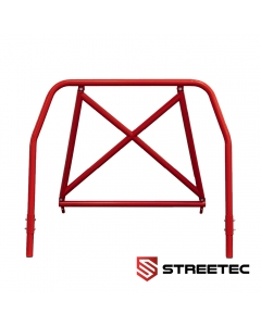 STREETEC Clubsport roll cage - AUDI A3 (8P1)