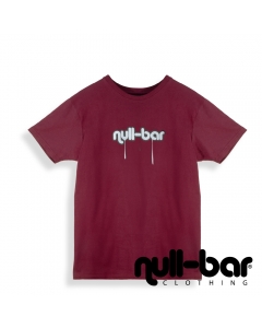 null-bar T-Shirt 'Purple Magic'