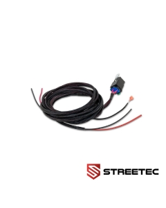STREETEC autoleveling - 2nd compressor harness