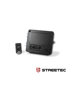 STREETEC dropX - Lowering for OEM airsuspensions