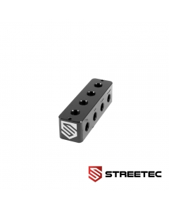 STREETEC autoleveling - pressure sensor manifold