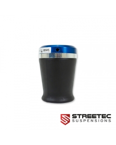 Balg B505 blau für STREETEC 'performance' Luftdämpferkit