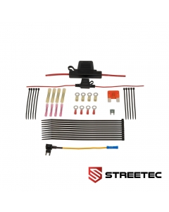 STREETEC autoleveling - electrical connection kit