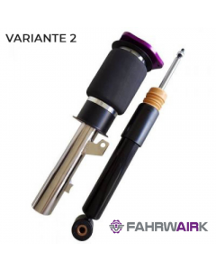 FAHRWairK V2 air suspension kit 55mm multilink