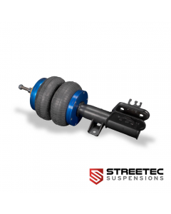 STREETEC 'performance' air suspension kit - bracket fitting