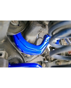 Hardrace | Camber kit rear axle (pillow ball) - BLUE coated