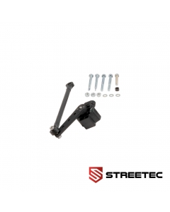 STREETEC autoleveling -  height sensor 120° incl. fitting material