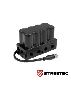 STREETEC autoleveling - valve4 manifold