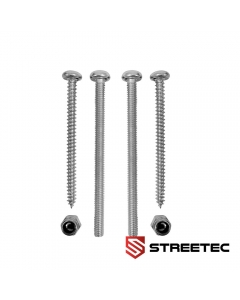 STREETEC autoleveling - valve4 mounting kit