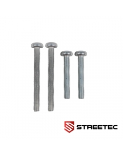 STREETEC autoleveling - ECU standard mounting kit