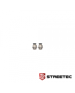STREETEC autoleveling - water trap fitting pack - 1/4"