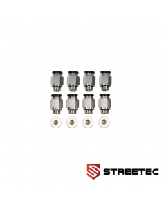 STREETEC autoleveling - pressure sensor mounting block fitting pack - 3/8"