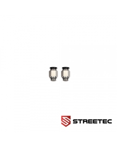 STREETEC autoleveling - Fittingpack Wasserabscheider - 10 mm