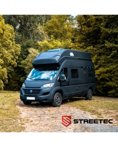 STREETEC 'offroad & camping' Luftdämpferkit - FIAT DUCATO Kasten (250_) 160 Multijet 2,2 D