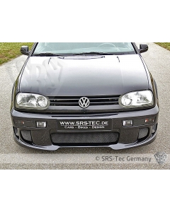 Frontspoilerlippe ED30-Style GT, VW Golf 5 - SRS-TEC