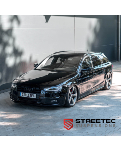 STREETEC ultraLOW Coilovers V3 stainless steel