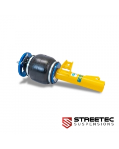 STREETEC 'performance' air suspension kit 55mm