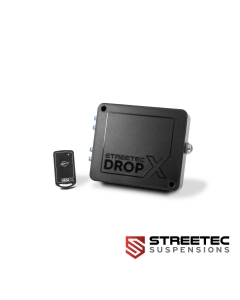 STREETEC dropX - Tieferlegung für OEM Luftfahrwerke