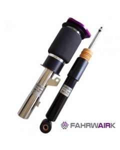 FAHRWairK V1 air suspension kit 55mm torsion beam