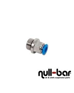 Push-in fitting - 1/4" G male thread | 1/4" Push-in