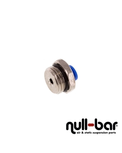 Push-in fitting - 1/2" G male thread | 6 mm Push-in