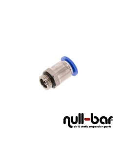 Push-in fitting - 1/4" G male thread | 10 mm Push-in