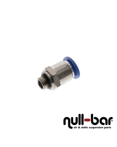 Push-in fitting - 1/8" G male thread | 10 mm Push-in