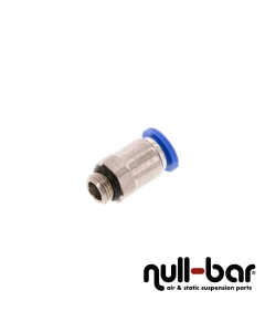Push-in fitting - 1/8" G male thread | 8 mm Push-in