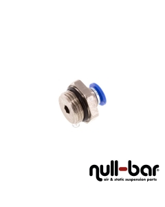 Push-in fitting - 3/8" G male thread | 6 mm Push-in
