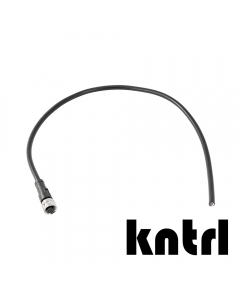 Connection cable for kntrl valve4 - length 0.5m