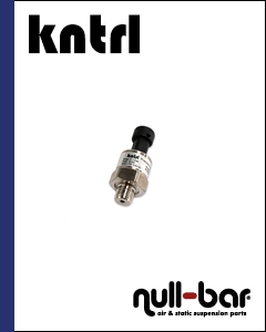 kntrl - pressure Sensor