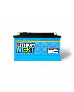 LithiumNEXT TRACK 80