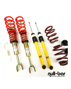 MTS Coilover suspension - Street