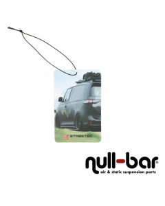 null-bar 'id buzz' Lufterfrischer