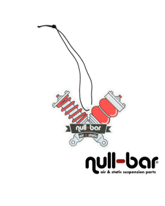 null-bar 'null-bar' Lufterfrischer