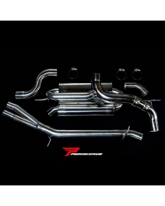 Provocateur-Exhaust - Audi RS3 8Y