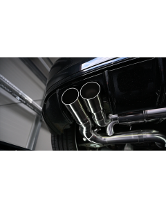 Provocateur-Abgasanlage - Audi RS3 8P