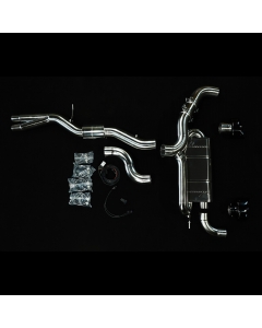Provocateur-Abgasanlage - Audi RS3 8V ( Facelift) + OPF-Modelle