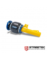STREETEC 'performance' air suspension kit 55mm torsion beam