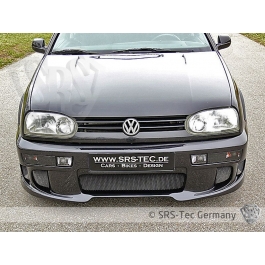 null-bar  SRS-TEC Frontspoilerlippe GLI-Style - VW BORA Variant (1J6) 2.3  V5 - SRS-AVWBO-FL2i