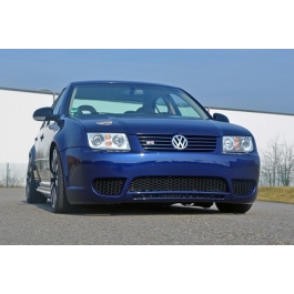 null-bar  SRS-TEC Frontschwert R-Line - VW GOLF VI (5K1) Blue E