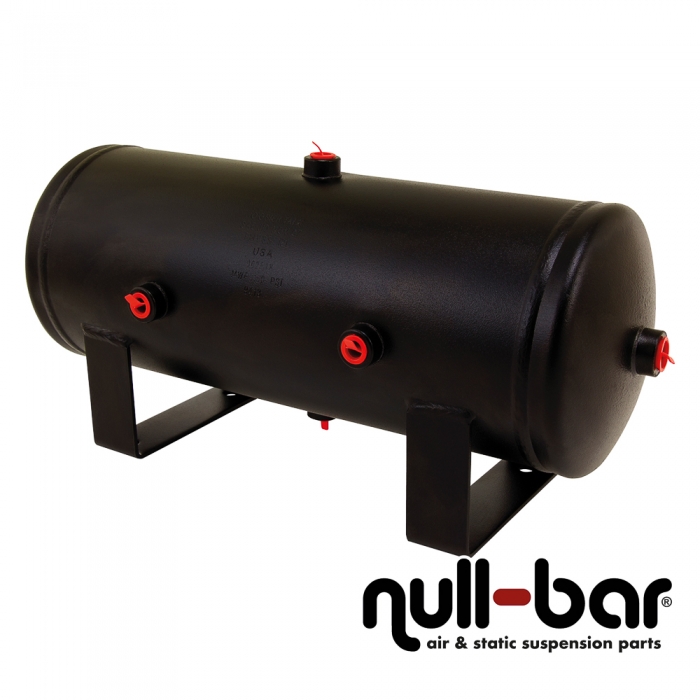 null-bar  Air Lift 10980 - 2 Gallonen Tank